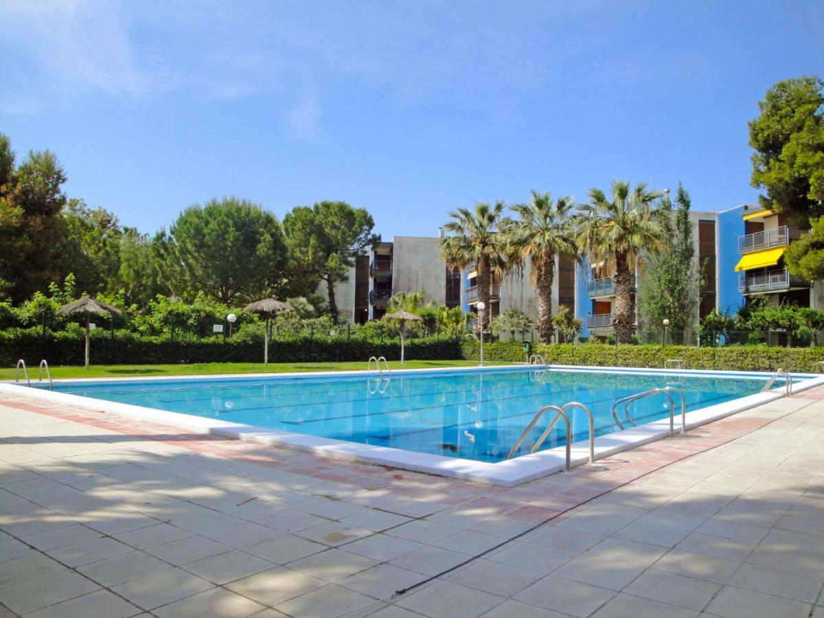 Apartment Reus Mediterrani By Interhome Villafortuny Eksteriør billede