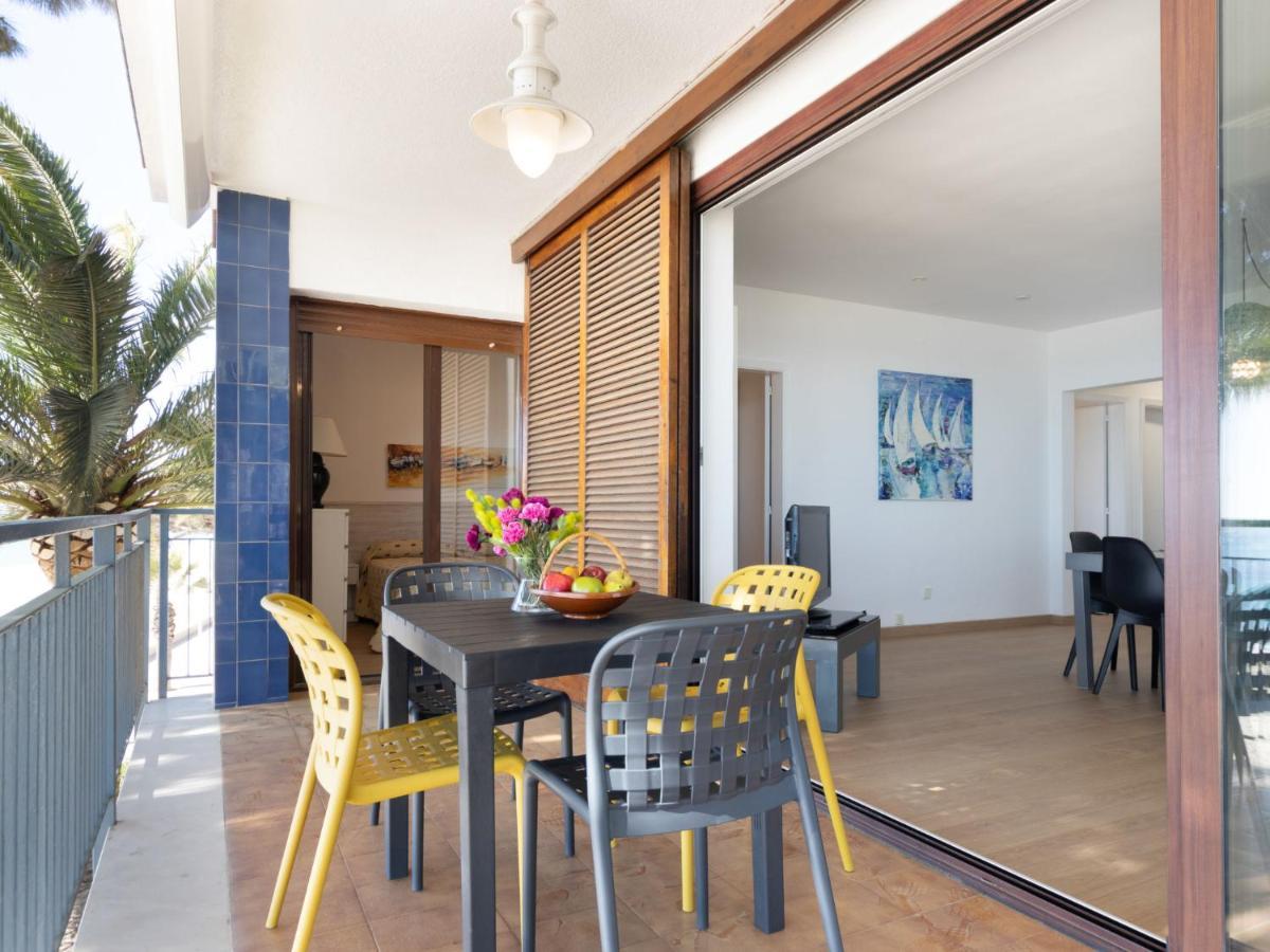 Apartment Reus Mediterrani By Interhome Villafortuny Eksteriør billede